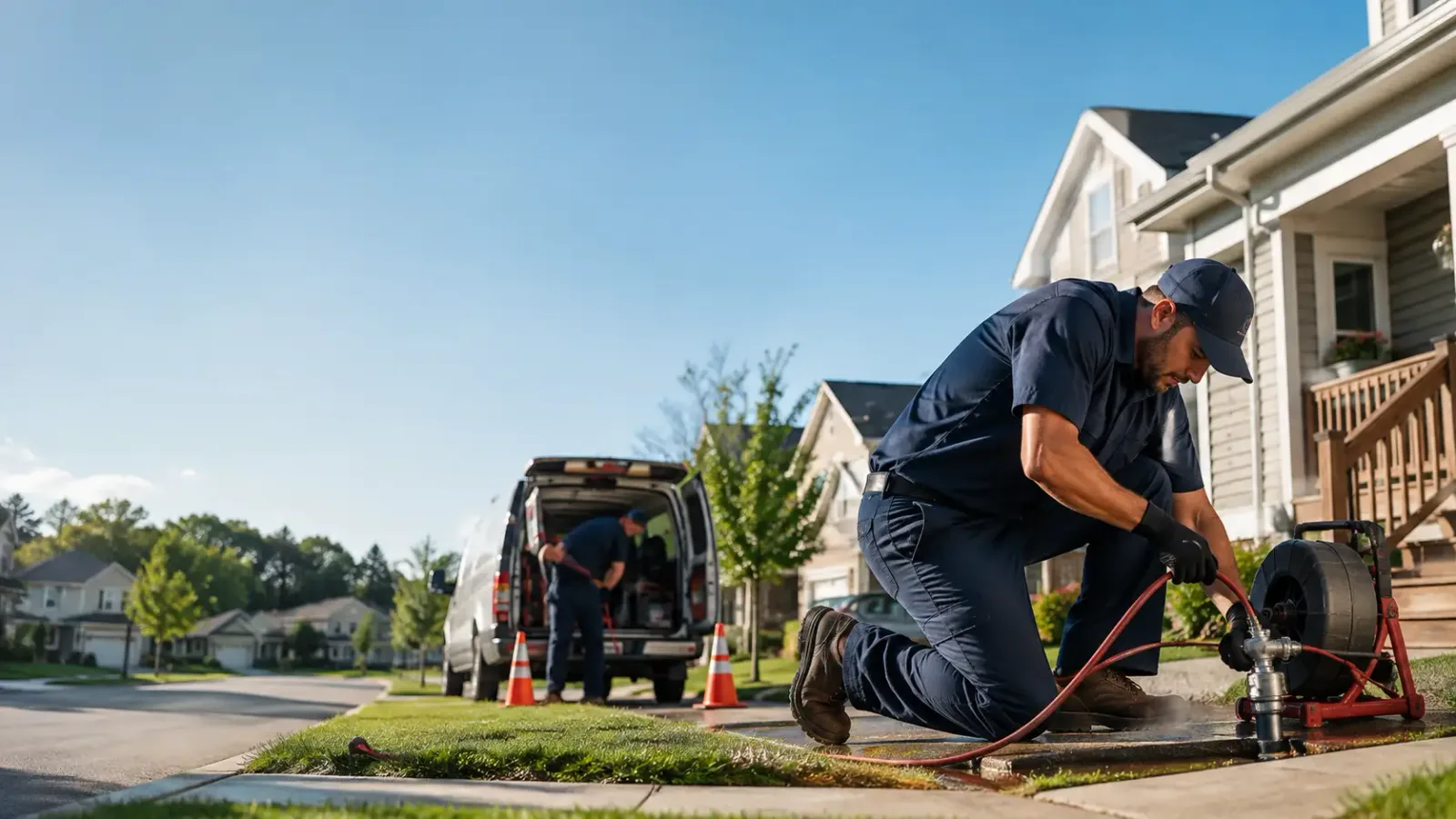 Emergency Plumbing in Danbury, TX